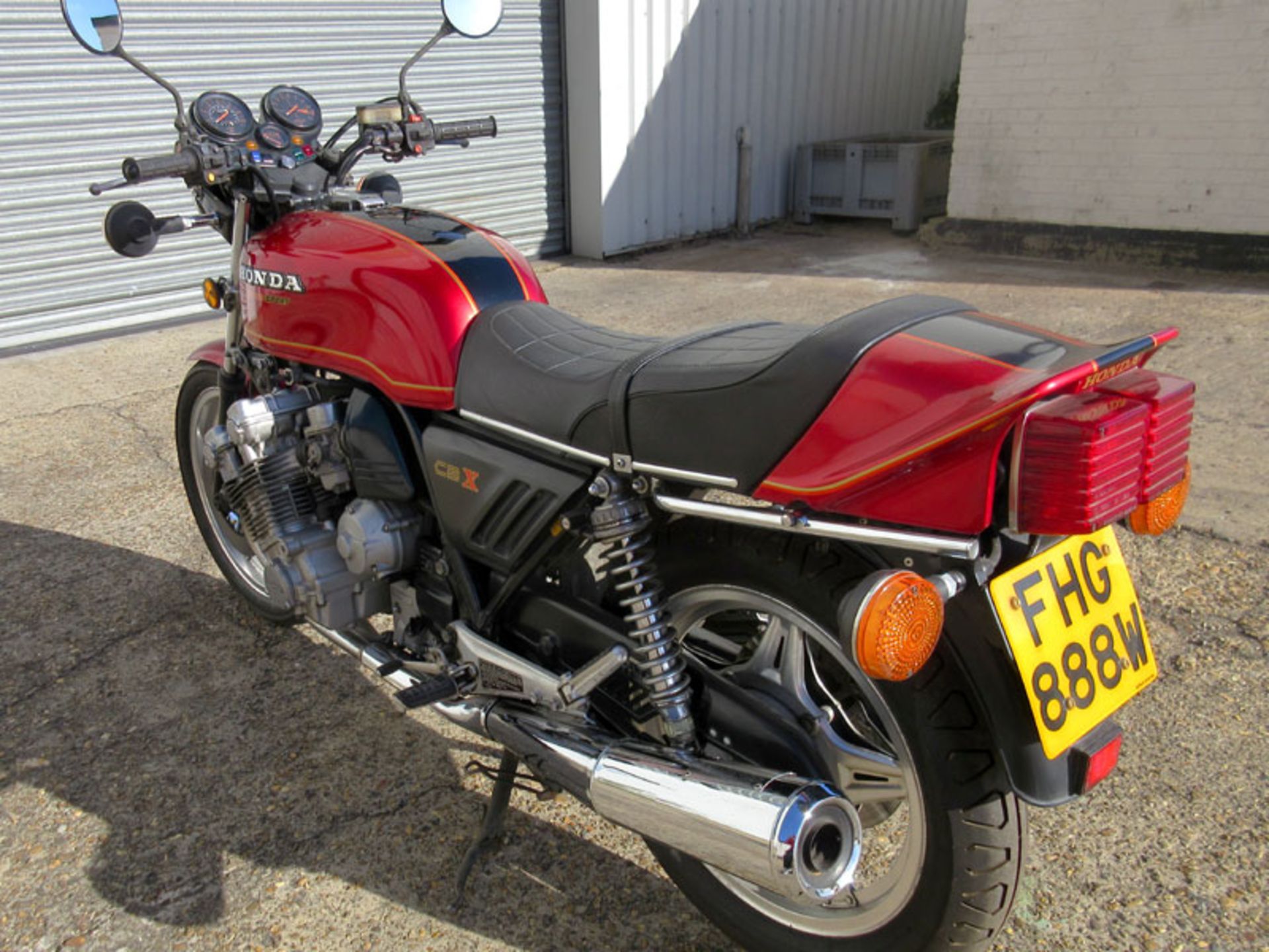 1981 Honda CBX1000Z - Image 2 of 3