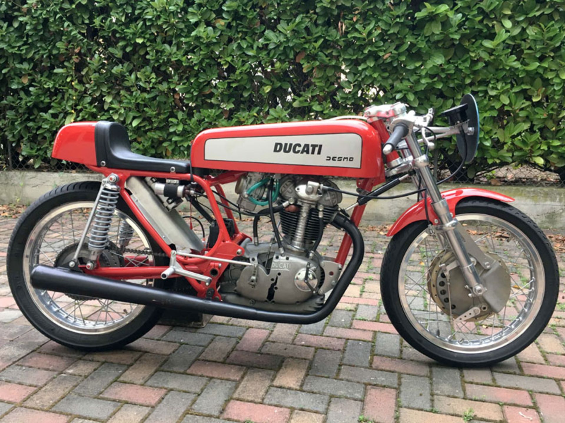 1968 Ducati Desmo