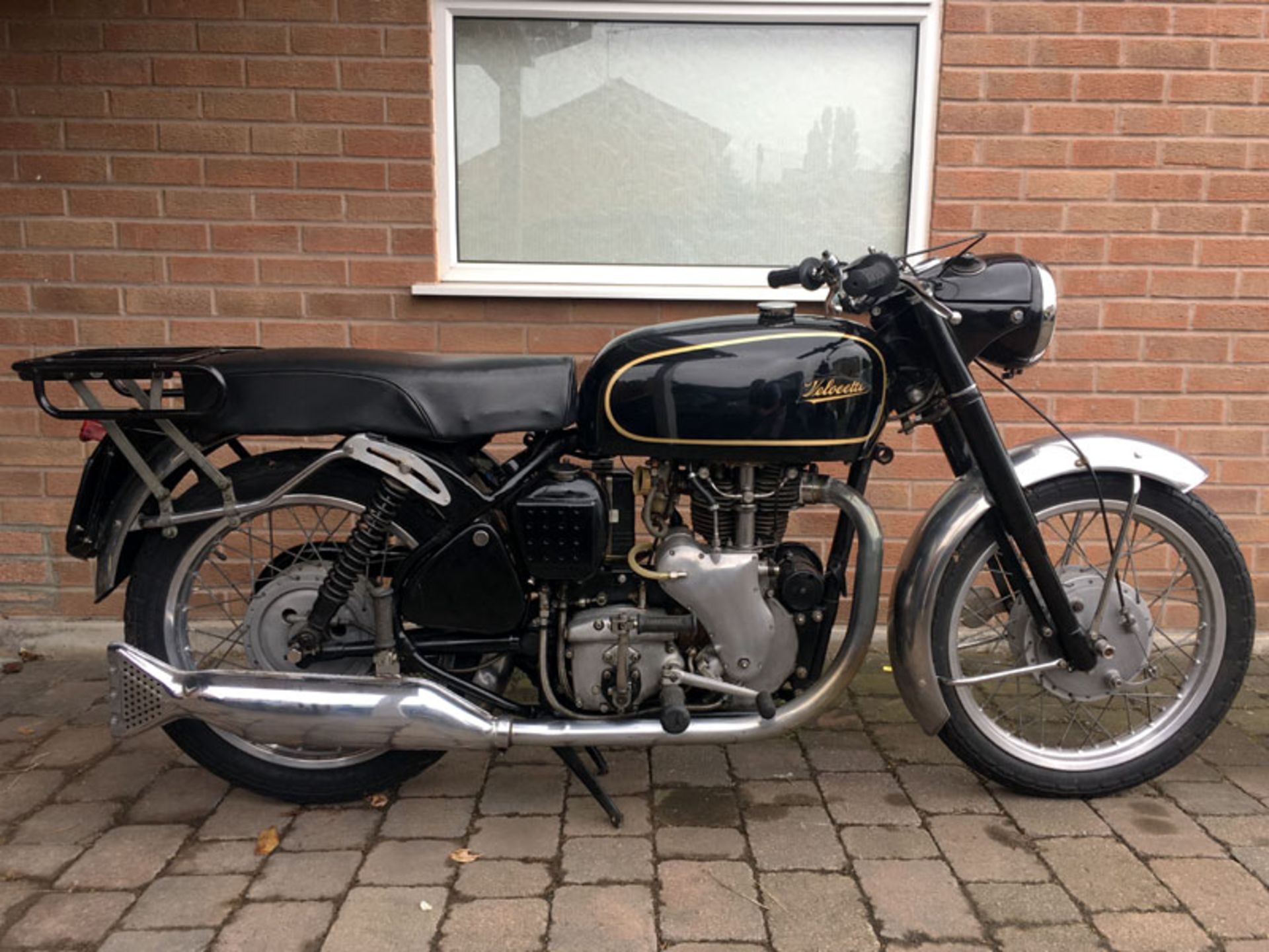 1960 Velocette Venom