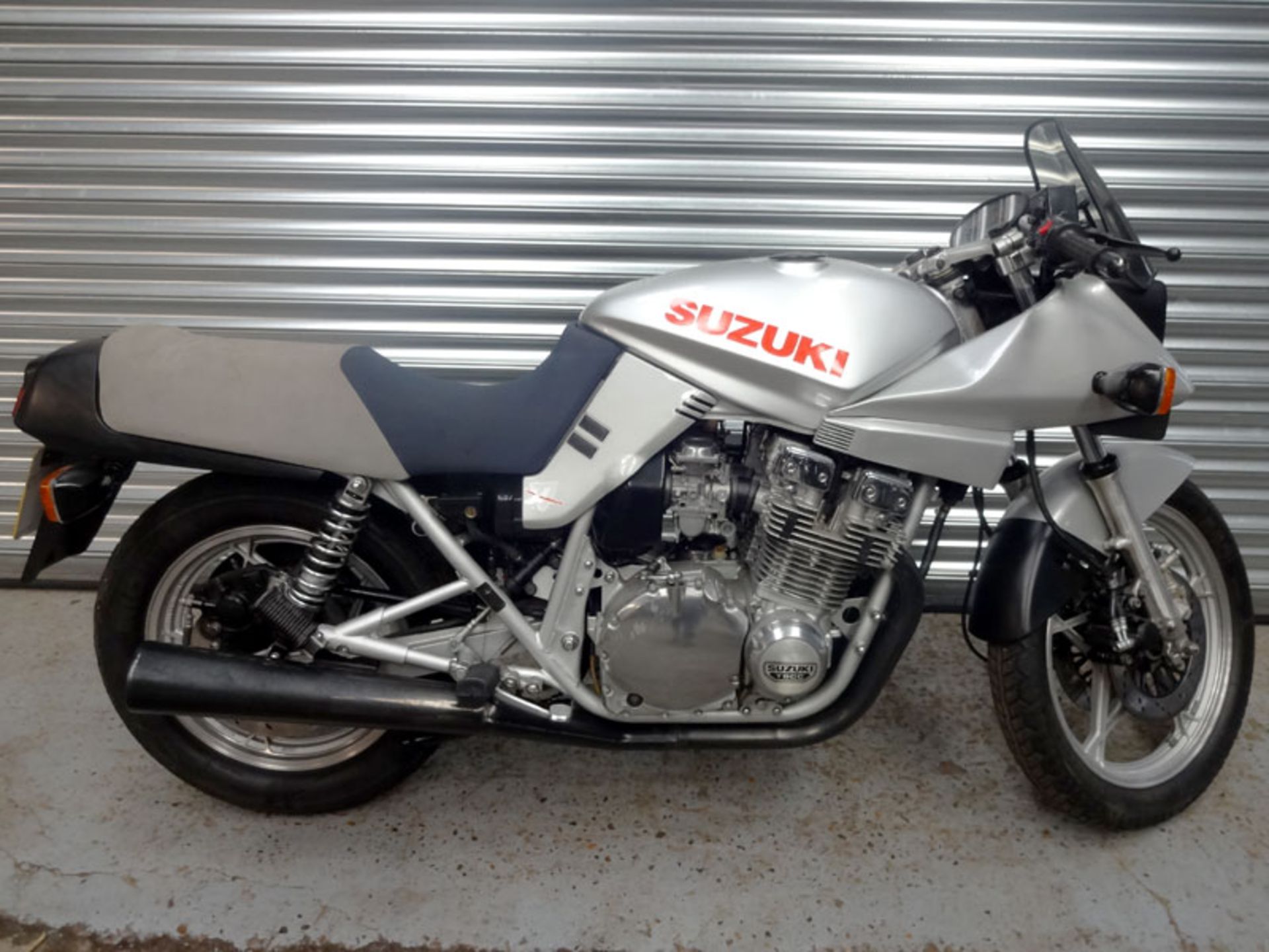 1982 Suzuki GSX 1100 S Katana - Image 2 of 2