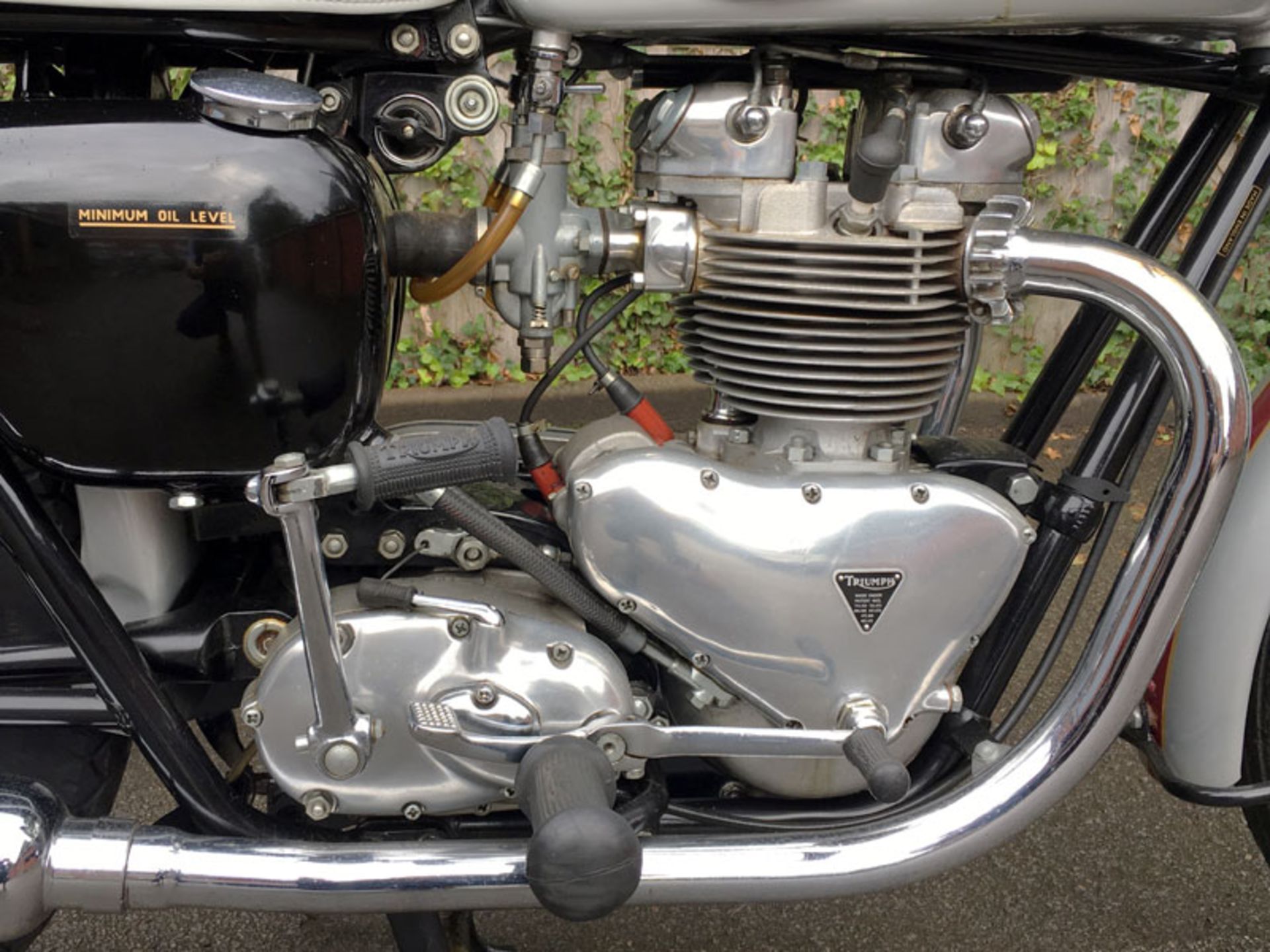 1961 Triumph TR6 Trophy - Image 4 of 6