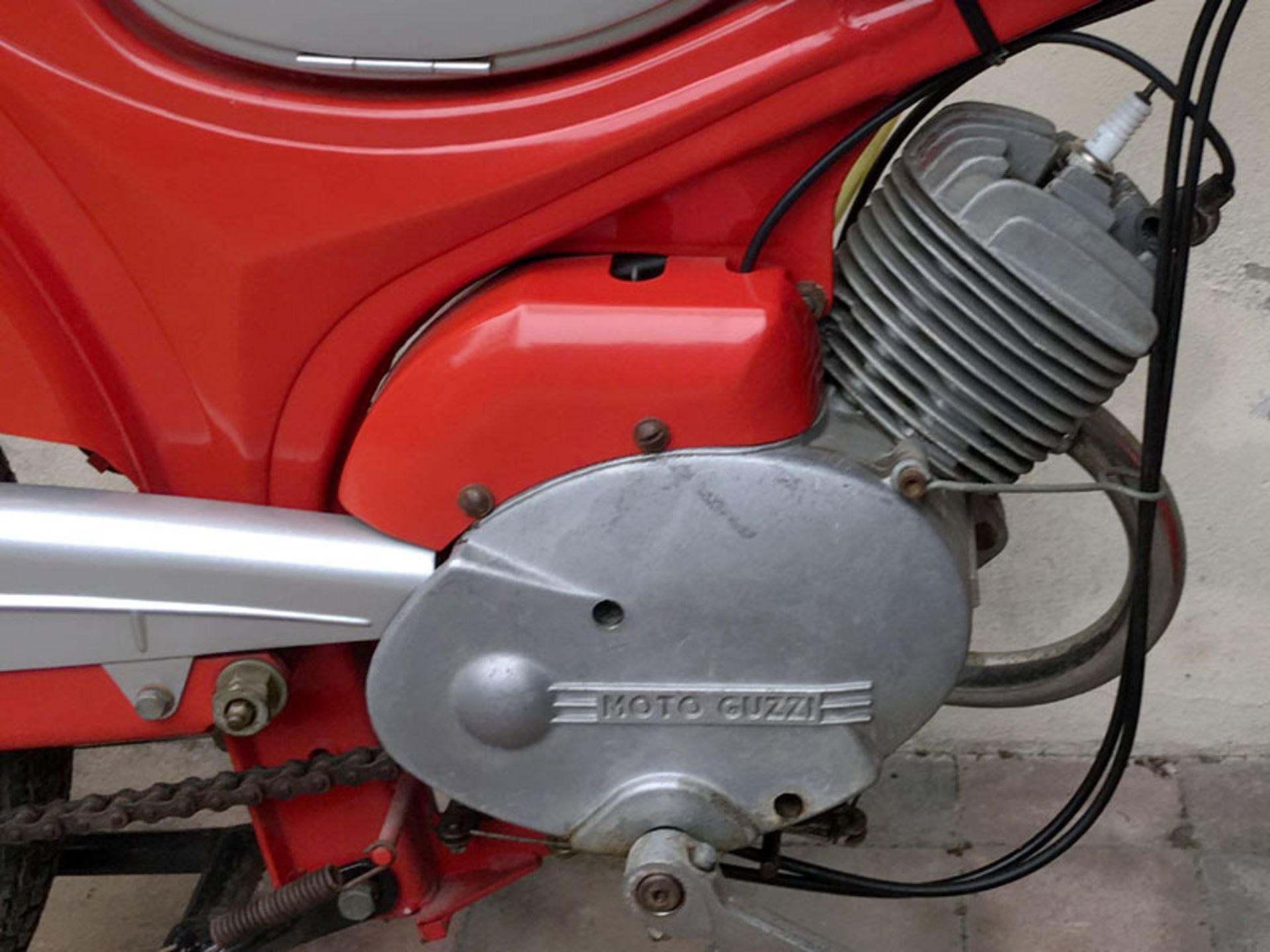 1963 Moto Guzzi Dingo - Image 4 of 4