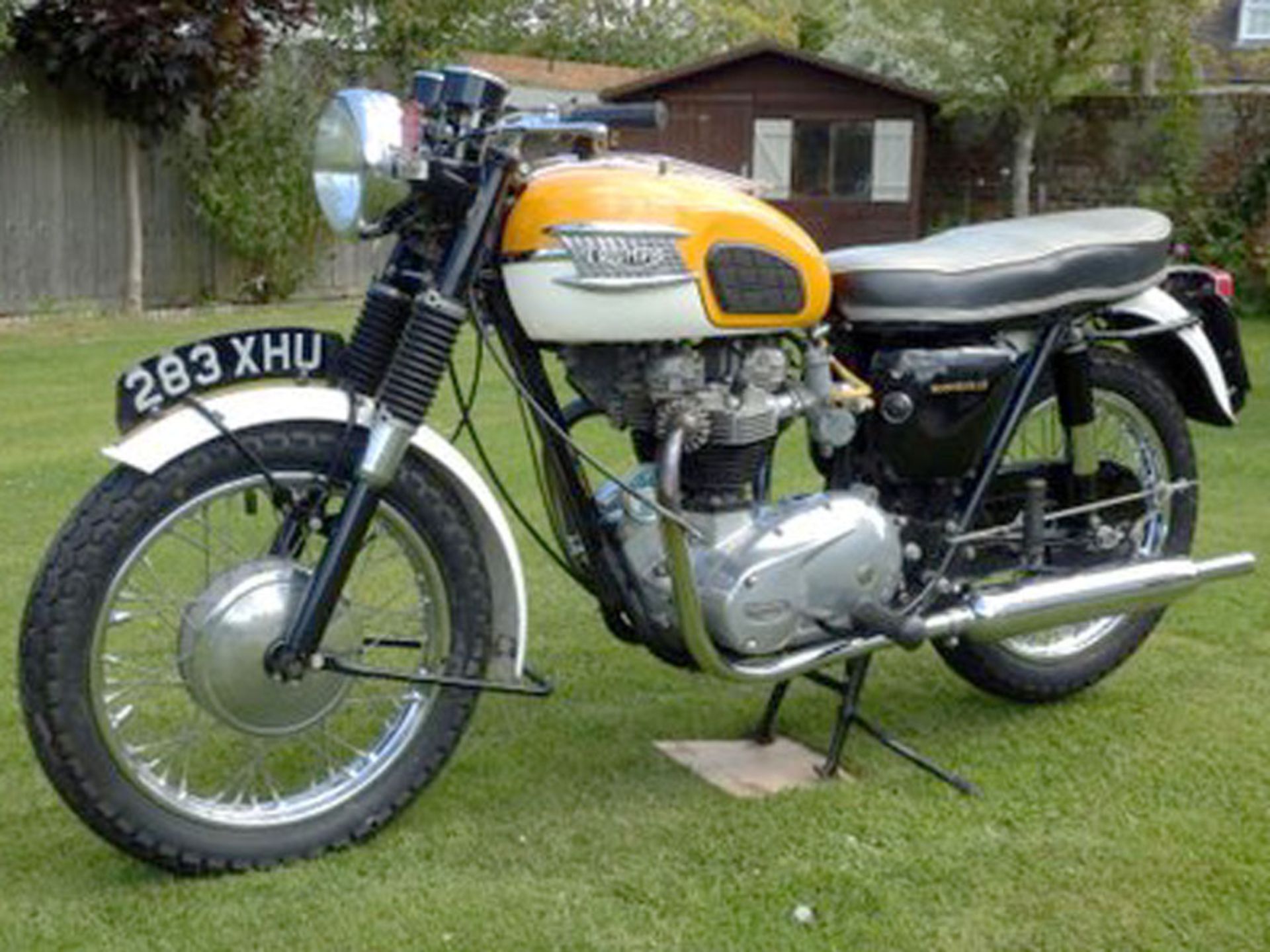 1964 Triumph T120 Bonneville - Image 2 of 4