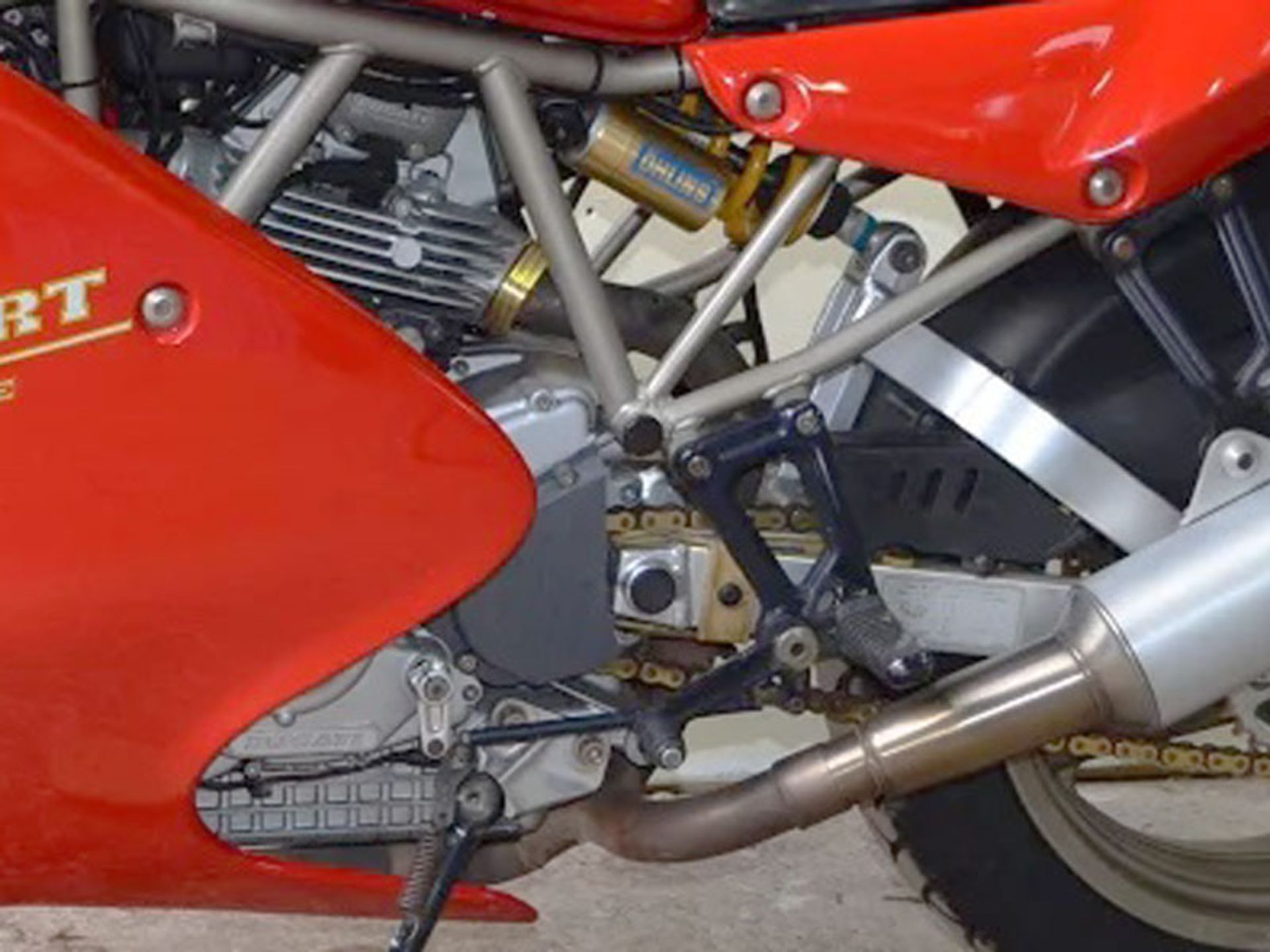 1994 Ducati 900 SS - Image 2 of 2