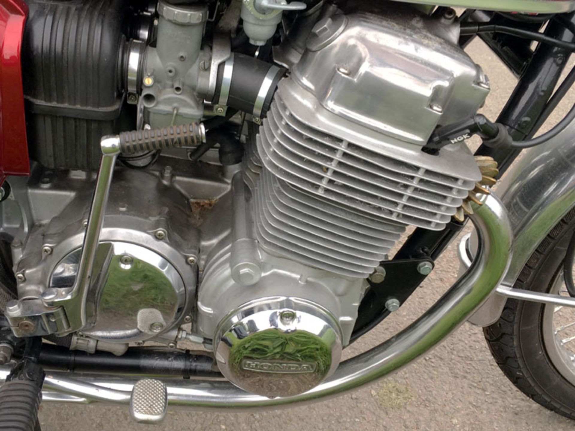 1974 Honda CB750 K4 - Image 3 of 6