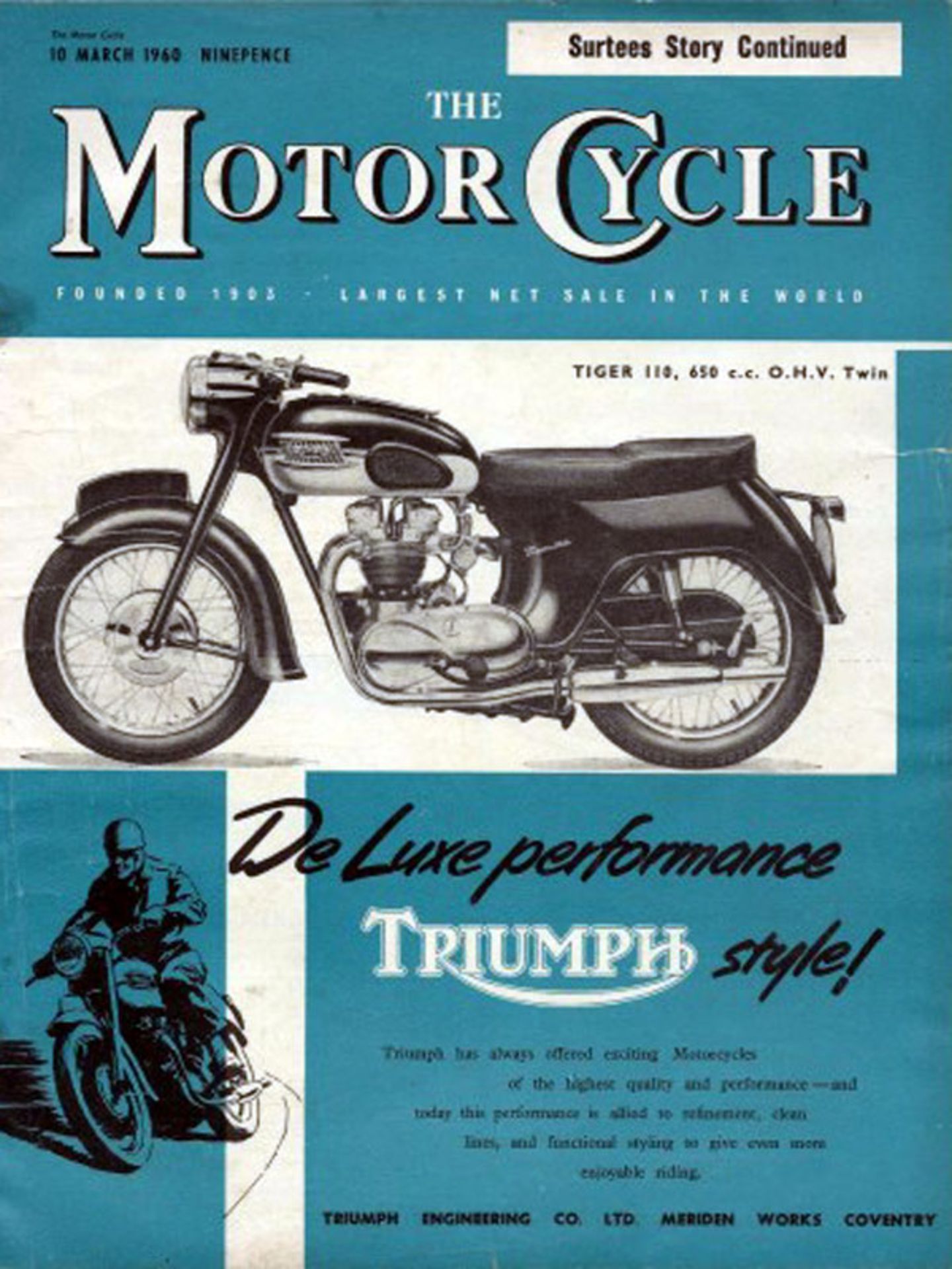 Unbound Motorcycle Magazines