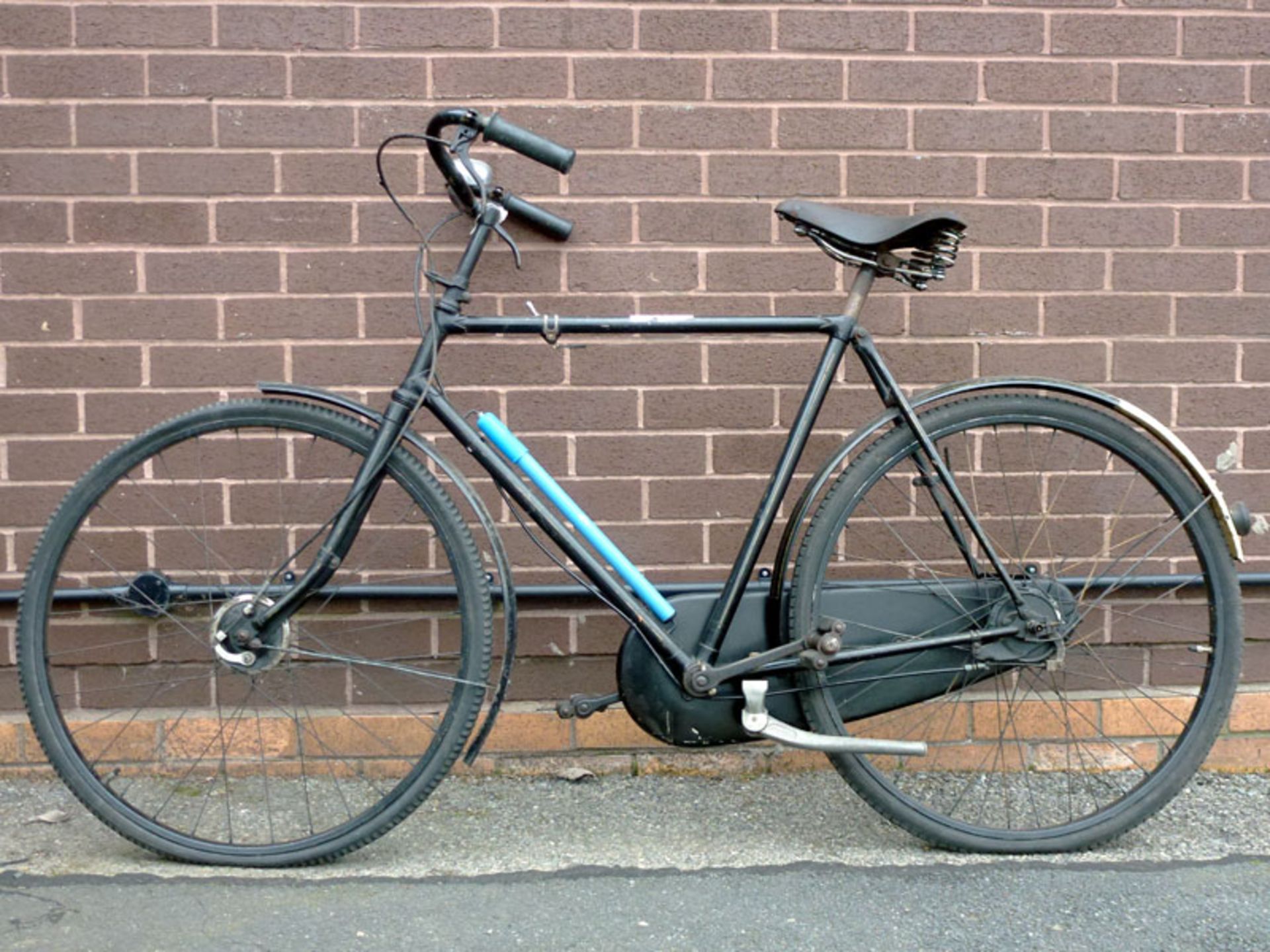 c1934 Sunbeam Light Roadster Bicycle