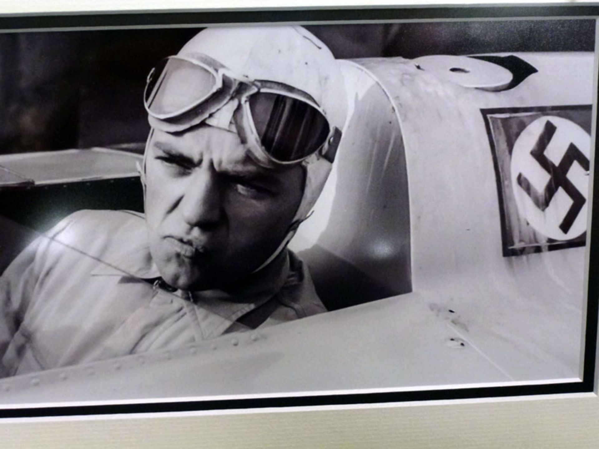 Bernd Rosemeyer / Auto Union Signed Presentation - Image 3 of 3