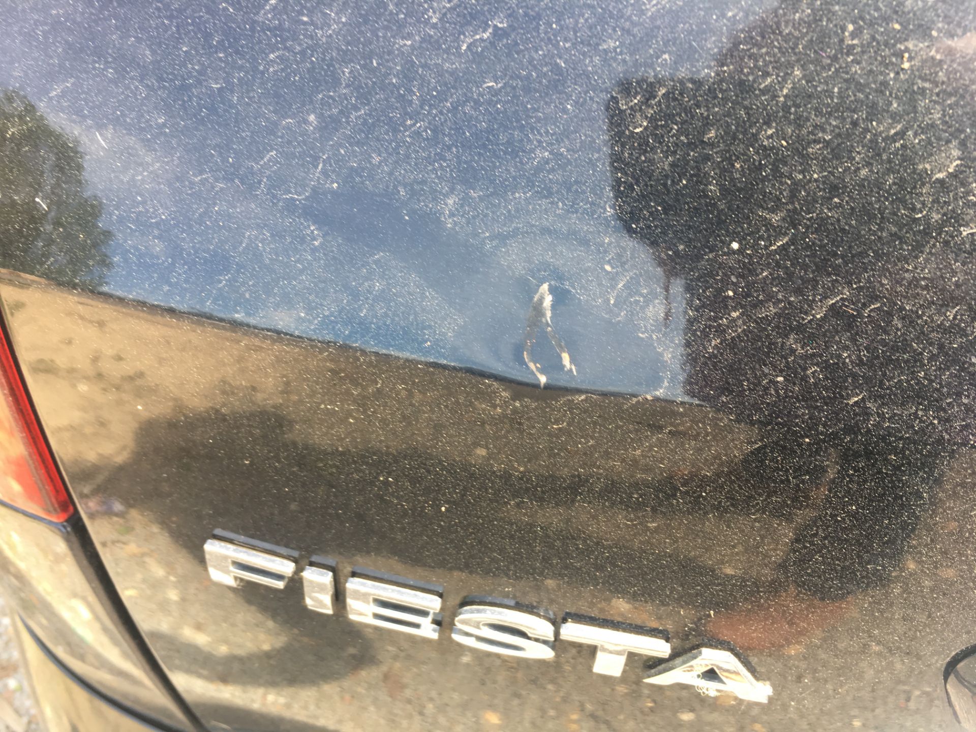 Ford Fiesta Ghia five door hatchback, Date of Registration: 7.3.07, Registration No: EY07 OMR, - Image 6 of 7