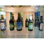 A Quantity of vintage ales to include Carlsburg