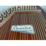 A Chroma Harp made by Tokai Gakki