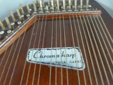 A Chroma Harp made by Tokai Gakki