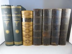 British Cyclopedia and set Book of Days