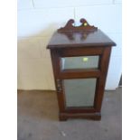 A Victorian Bedside cabinet