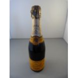 A Veuve Clicquot Ponsardin Dry Champagne 1953