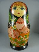 A Russian Doll