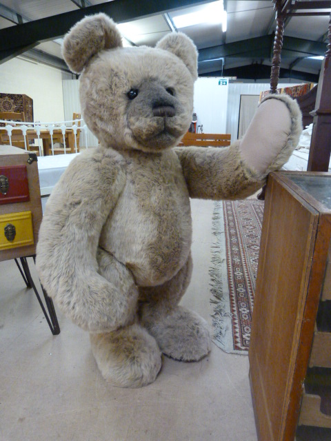 A Charlie bear