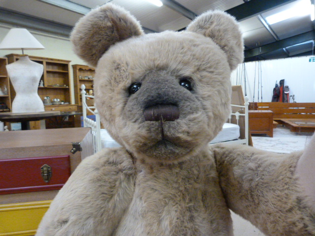 A Charlie bear - Image 2 of 5