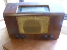 A Vintage Murphy radio