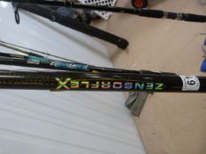 A Ron Thomspon Extreme stick beach caster 12ft