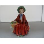 Royal Doulton figure 'Linda' HN 2106. Produced for just one year in 1976