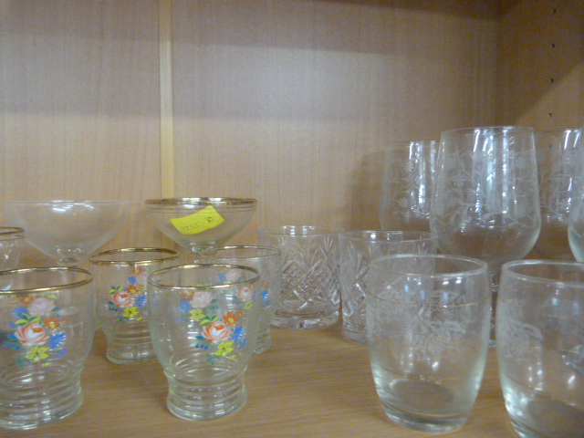 A quantity of various glassware - Image 3 of 3