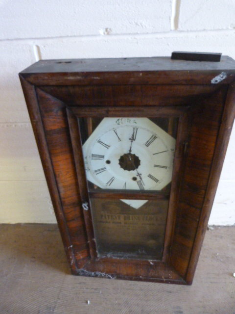 A Pendulum wall clock