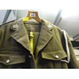 1965 Royal Gloucestershire Hussars No. 2 Dress Uniform