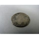 A Charles I Shilling