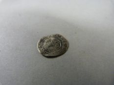 Elizabeth I London Mint Penny