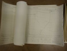A quantity of Ordnance Survey maps (Dorset Devon and Surrounding areas)