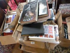 Very large quantity of Antique and Collectible Books