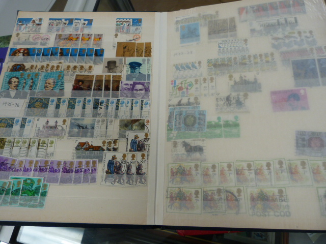 Quantity of stamps British and USA - some mints sets - Image 7 of 9
