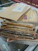 A quantity of Postal History