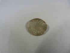 Edward I penny London mint class 1D