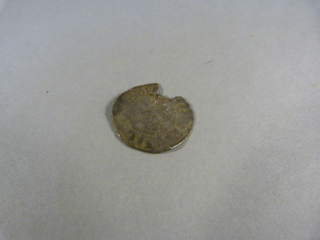 Edward I London mint penny class 1c - Image 2 of 2