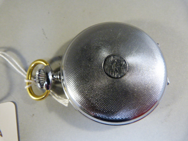 An RNIB Braille pocket watch - Image 2 of 3