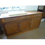 G-Plan Sideboard of three cupboards