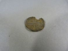 Edward I London mint penny class 1c