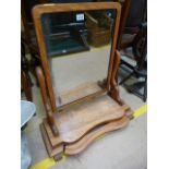 Large dressing table mirror (Cheval style)