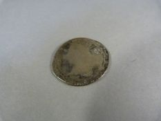 Charles 1st Shilling Spink 2800