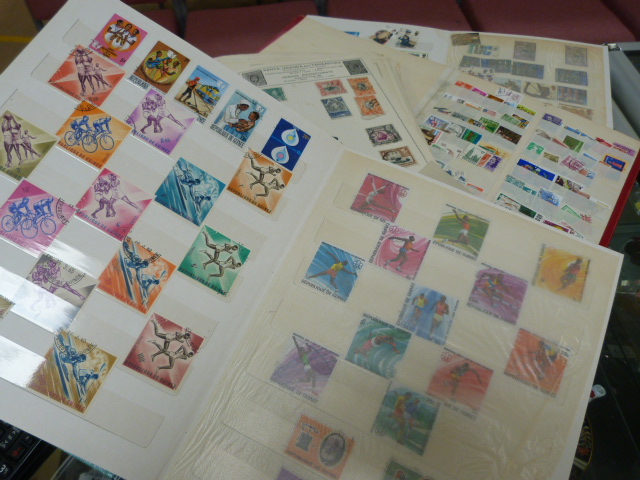 Quantity of various stamp albums - Image 6 of 6