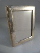 Hallmarked Silver Photo frame by Concorde in original box with original compliments slip in