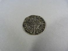 Edward III London mint half groat