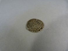 William The Lion Scottish penny 1165 - 1214