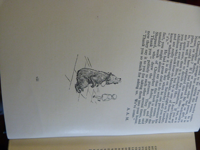 Collection of vintage books to include First Edition A.A Milne 'When we were very young', First - Image 23 of 52