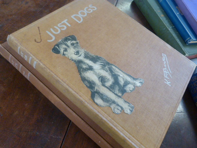 Collection of vintage books to include First Edition A.A Milne 'When we were very young', First - Image 30 of 52