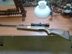 .177 Perfecta air rifle