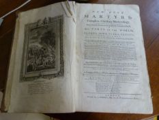 Antiquarian book - The New Book of Martyrs