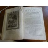 Antiquarian book - The New Book of Martyrs